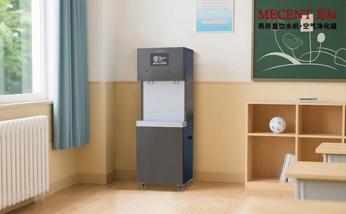 為什么越來越多的學校選擇直飲水設備？看完這篇就懂了！