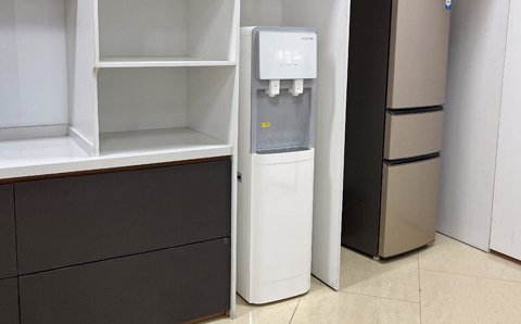 上海市松江區(qū)創(chuàng)視界文創(chuàng)產(chǎn)業(yè)創(chuàng)業(yè)空間-租賃直飲水機案例